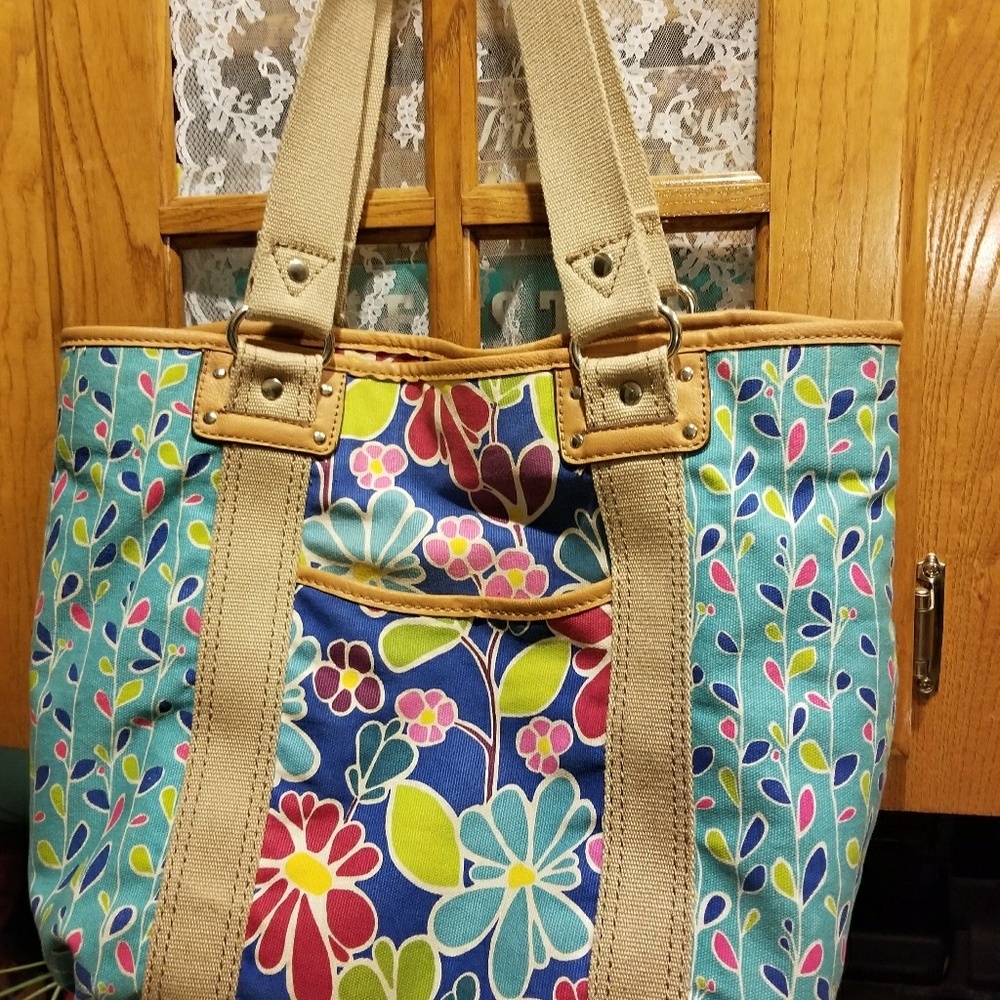 Fossil purse